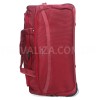 Сумка на колесах середня M червона 65х32х30/60л/2.6кг/Snowball 371-62, фото 14