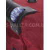 Сумка на колёсах малая S красная 55х30х28см/43л/2.3кг/Snowball 371-52, фото 18