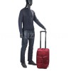 Сумка на колесах мала S червона 55х30х28см/43л/2.3кг/Snowball 371-52, фото 20