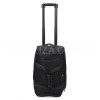 Сумка на колёсах малая S чёрная 55х30х28см/43л/2.3кг/Snowball 371-52, фото 13