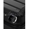 Чемодан Франция большой L чёрный 76х49х30см/95л/4.12кг/Worldline 626, фото 18