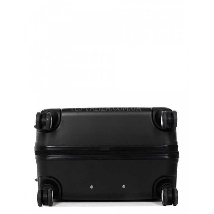 Чемодан Франция большой L чёрный 76х49х30см/95л/4.12кг/Worldline 626, фото 7