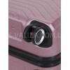 Набор чемоданов Франция (L M S-3шт) розовый/Worldline 625, фото 19