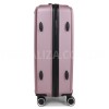 Набір валіз Франція (L M S-3шт) рожева/Worldline 625, фото 15