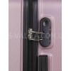 Набор чемоданов Франция (L M S-3шт) розовый/Worldline 625, фото 18