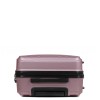 Набір валіз Франція (L M S-3шт) рожева/Worldline 625, фото 16