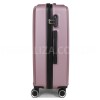 Набор чемоданов Франция (L M S-3шт) розовый/Worldline 625, фото 14