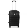 Чемодан Франция средний M чёрный 66х43х27(+5)см/78л/3.5кг/Worldline626, фото 10