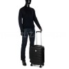 Валіза Франція мала S чорна 55х35х24см/38л/2.65кг/Worldline 626, фото 20
