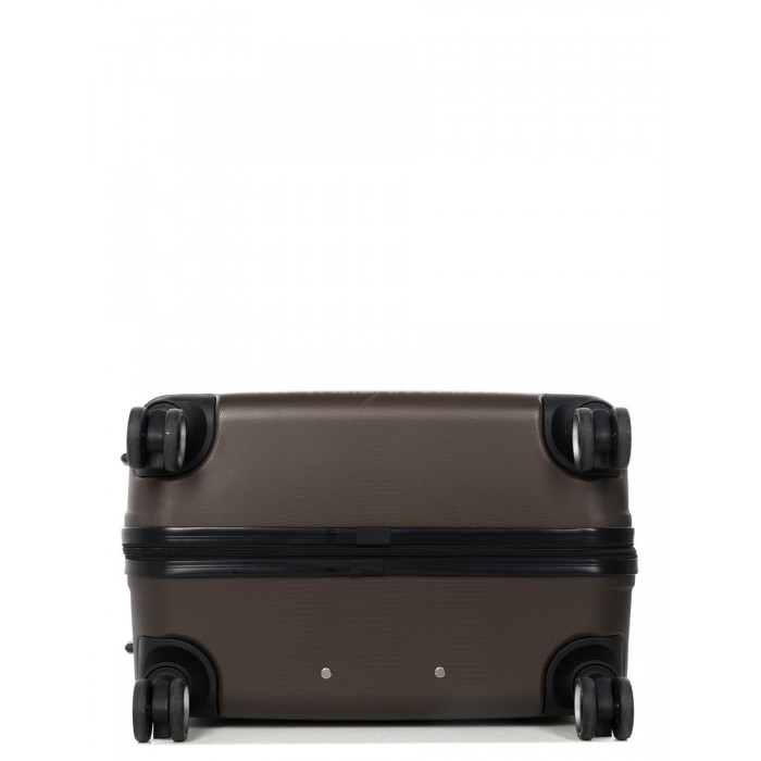 Валіза Франція велика L кава 76х49х30см/95л/4.12кг/Worldline 626, фото 7