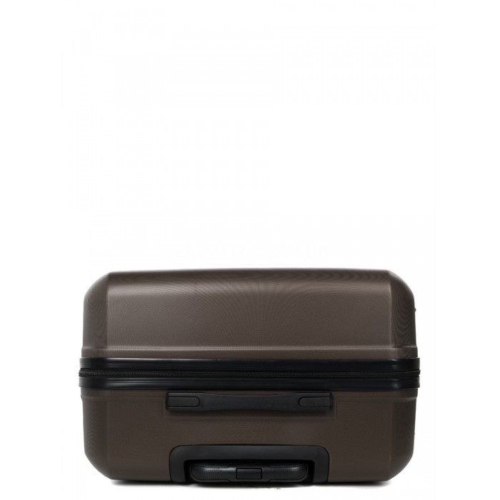 Валіза Франція велика L кава 76х49х30см/95л/4.12кг/Worldline 626, фото 6