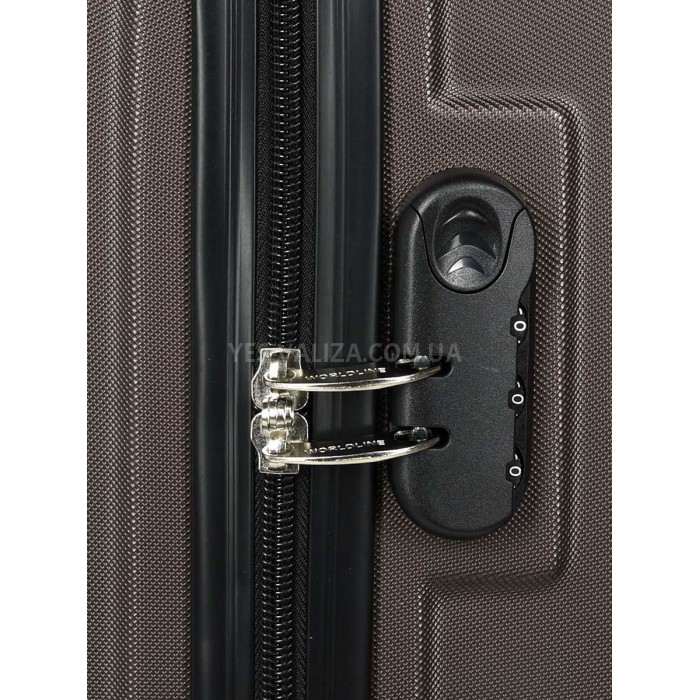Валіза Франція велика L кава 76х49х30см/95л/4.12кг/Worldline 626, фото 8