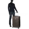 Валіза Франція велика L кава 76х49х30см/95л/4.12кг/Worldline 626, фото 20