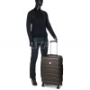 Валіза Франція середня M кава 66х43х27(+5)см/78л/3.5кг/Worldline 626, фото 20