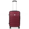 Чемодан Франция средний M бордо 66х43х27(+5)см/78л/3.5кг/Worldline 626, фото 11