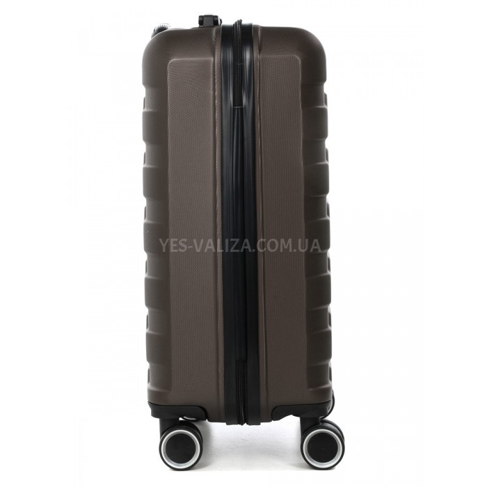 Валіза Франція мала S кава 55х35х24см/38л/2.65кг/Worldline 626, фото 5