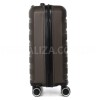 Чемодан Франция малый S кофе 55х35х24см/38л/2.65кг/Worldline 626, фото 15