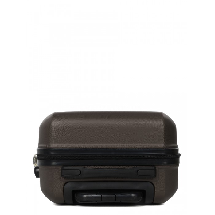 Валіза Франція мала S кава 55х35х24см/38л/2.65кг/Worldline 626, фото 6