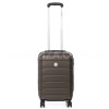 Чемодан Франция малый S кофе 55х35х24см/38л/2.65кг/Worldline 626, фото 11