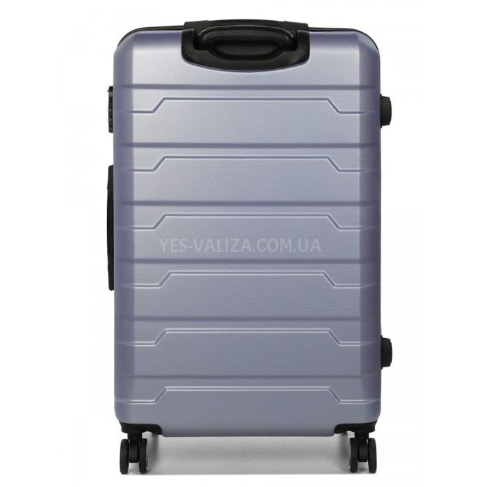 Чемодан Франция большой L сирень 76х49х30см/95л/4.12кг/Worldline 626, фото 3