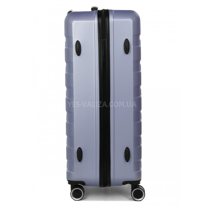Чемодан Франция большой L сирень 76х49х30см/95л/4.12кг/Worldline 626, фото 4