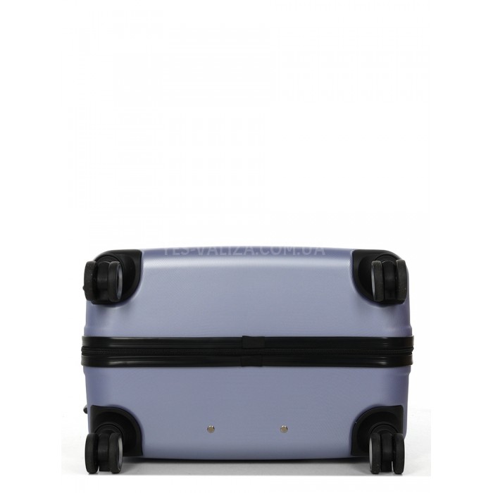 Чемодан Франция большой L сирень 76х49х30см/95л/4.12кг/Worldline 626, фото 6