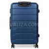 Валіза Франція велика L синя 76х49х30см/95л/4.12кг/Worldline 626, фото 13