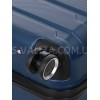 Валіза Франція велика L синя 76х49х30см/95л/4.12кг/Worldline 626, фото 18