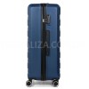 Валіза Франція велика L синя 76х49х30см/95л/4.12кг/Worldline 626, фото 14