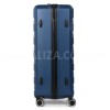 Валіза Франція велика L синя 76х49х30см/95л/4.12кг/Worldline 626, фото 15