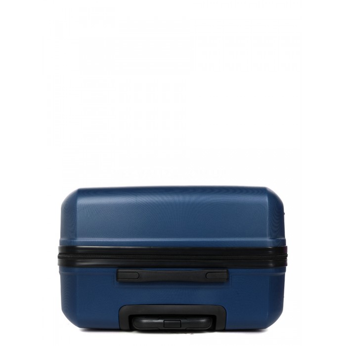 Валіза Франція велика L синя 76х49х30см/95л/4.12кг/Worldline 626, фото 6