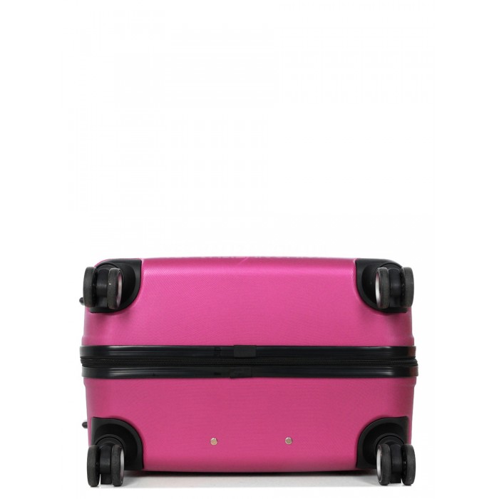 Валіза Франція велика L малина 76х49х30см/95л/4.12кг/Worldline 626, фото 7