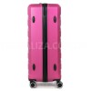 Валіза Франція велика L малина 76х49х30см/95л/4.12кг/Worldline 626, фото 15