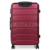 Валіза Франція велика L бордо 76х49х30см/95л/4.12кг/Worldline 626, фото 13
