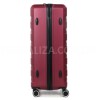 Валіза Франція велика L бордо 76х49х30см/95л/4.12кг/Worldline 626, фото 15
