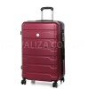 Валіза Франція велика L бордо 76х49х30см/95л/4.12кг/Worldline 626, фото 12