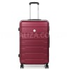 Валіза Франція велика L бордо 76х49х30см/95л/4.12кг/Worldline 626, фото 11