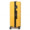 Чемодан Франция большой L жёлтый 76х49х30см/95л/4.12кг/Worldline 626, фото 14