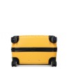 Валіза Франція велика L жовта 76х49х30см/95л/4.12кг/Worldline 626, фото 17