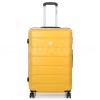 Валіза Франція велика L жовта 76х49х30см/95л/4.12кг/Worldline 626, фото 11