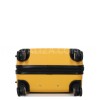 Чемодан Франция средний M жёлтый 66х43х27+5см/78л/3.5кг/Worldline 626, фото 18