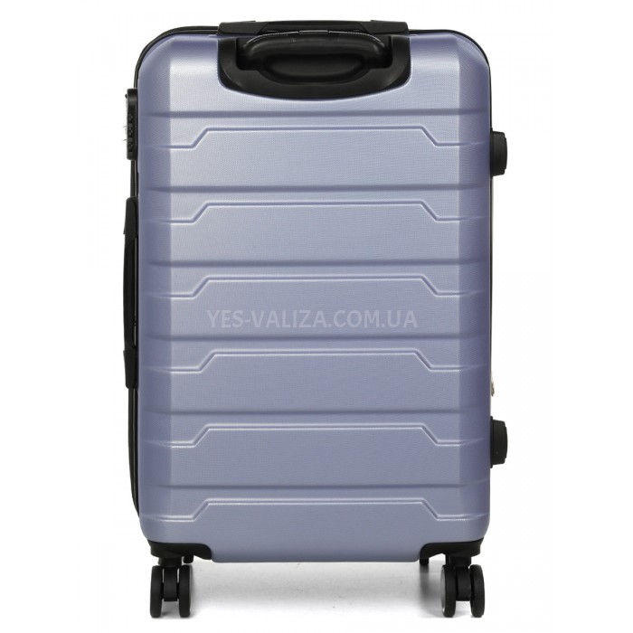 Чемодан Франция средний M сирень 66х43х27(+5)см/78л/3.5кг/Worldline626, фото 3