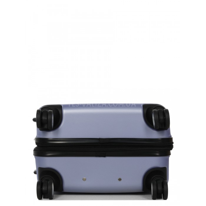 Валіза Франція середня M бузок 66х43х27(+5)см/78л/3.5кг/Worldline626, фото 8