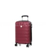 Валіза Франція мала S бордо 55х35х24см/38л/2.65кг/Worldline 626, фото 12