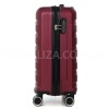 Валіза Франція мала S бордо 55х35х24см/38л/2.65кг/Worldline 626, фото 14