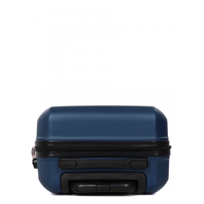 Валіза Франція мала S синя 55х35х24см/38л/2.65кг/Worldline 626, фото 6