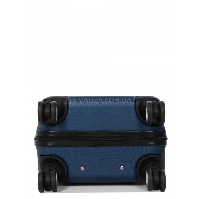 Валіза Франція мала S синя 55х35х24см/38л/2.65кг/Worldline 626, фото 7