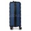 Валіза Франція мала S синя 55х35х24см/38л/2.65кг/Worldline 626, фото 15