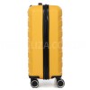 Валіза Франція мала S жовта 55х35х24см/38л/2.65кг/Worldline 626, фото 15