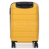 Валіза Франція мала S жовта 55х35х24см/38л/2.65кг/Worldline 626, фото 13